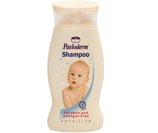 Pavloderm Šampon 200ML - Bez parabena i alergena